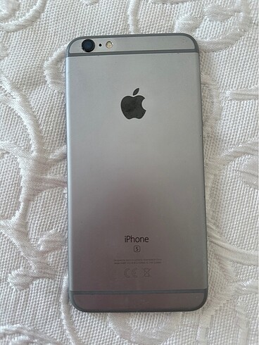 İphone 6s plus