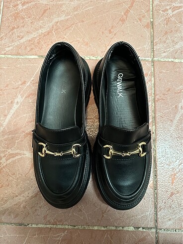 Loafer ayakkabı