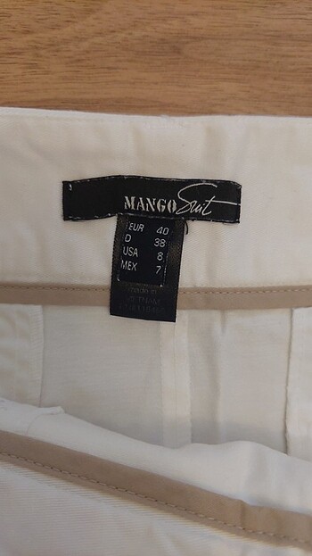 40 Beden Mango etek