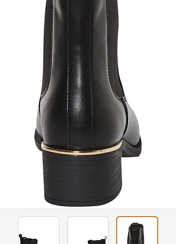 Deichmann Graceland topuklu bot