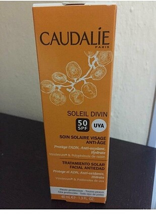 Caudalie Güneş koruyucu
