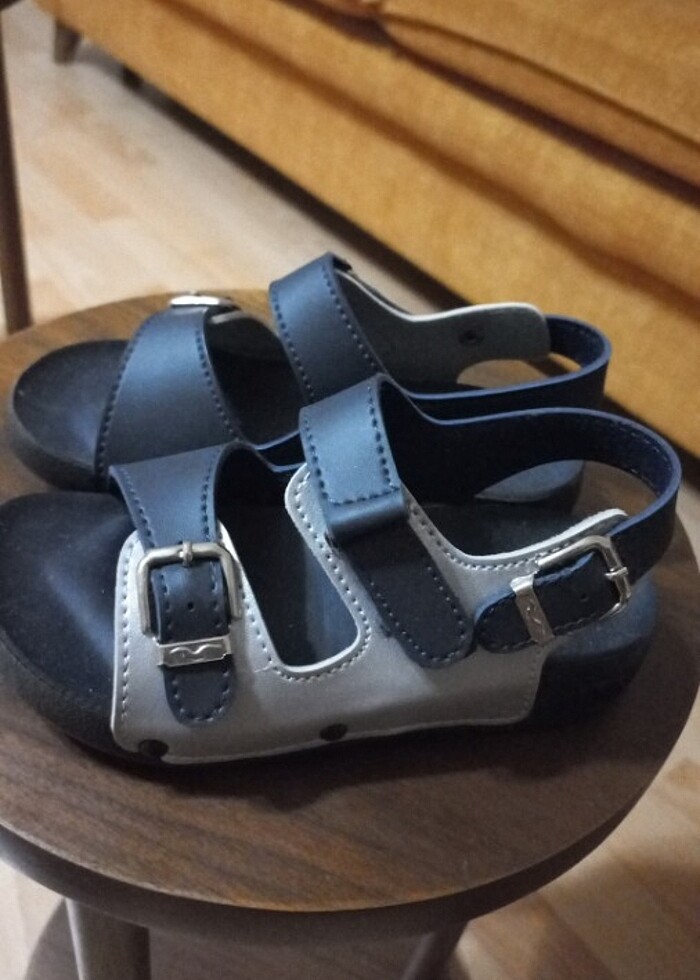 27 no sandalet  sıfır  - Görsel 2