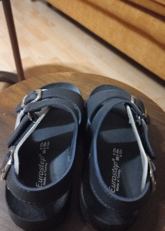 27 no sandalet  sıfır  - Görsel 3