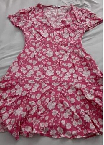 LC Waikiki XS waikiki sıfır elbise bor 79 bel 32 göğüs 37