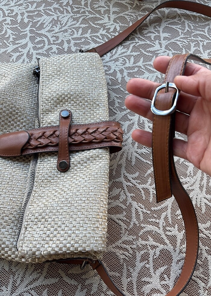 Sıfır hasır çanta - Görsel 3