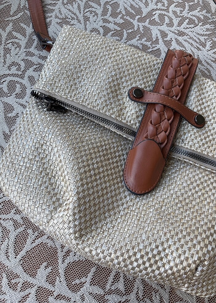 Sıfır hasır çanta - Görsel 2