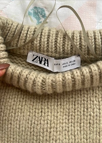 Zara Kazak - Görsel 3