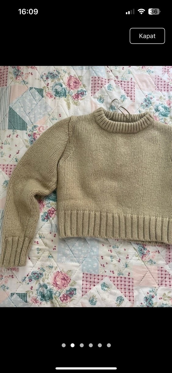 Zara Kazak - Görsel 2