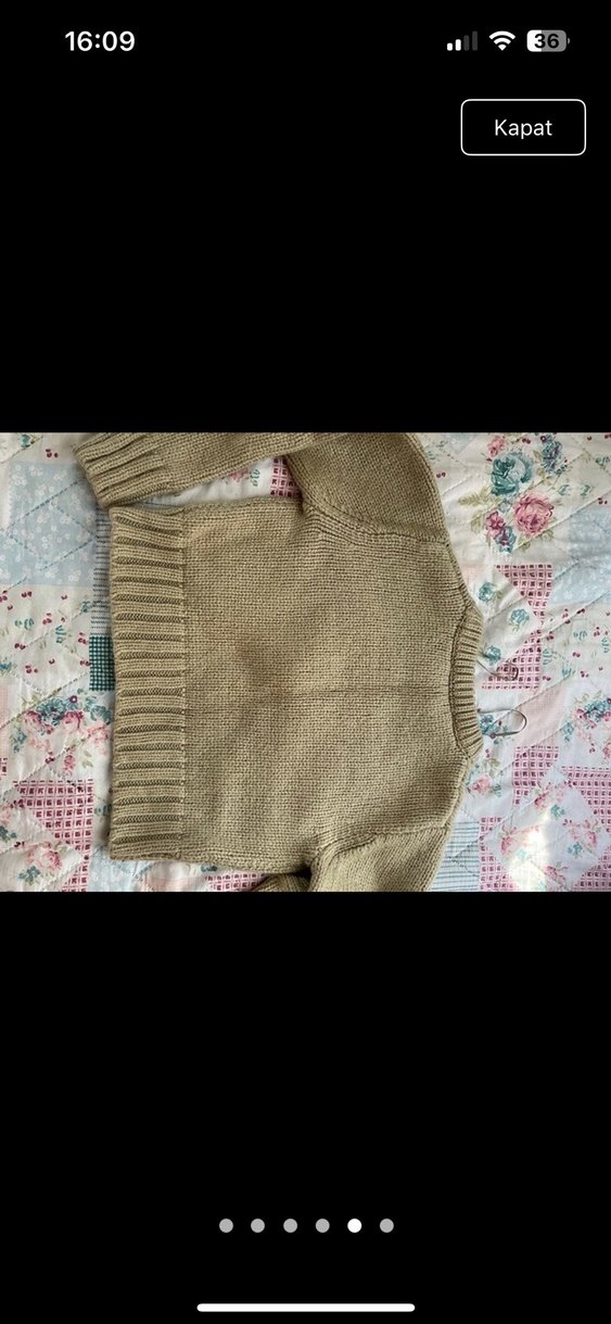 Zara Kazak - Görsel 5