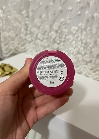 Sephora 3lü Göz Farı - Görsel 2