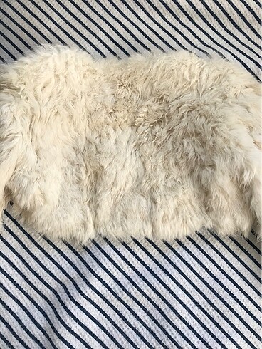 Kürklü Ceket - Görsel 6