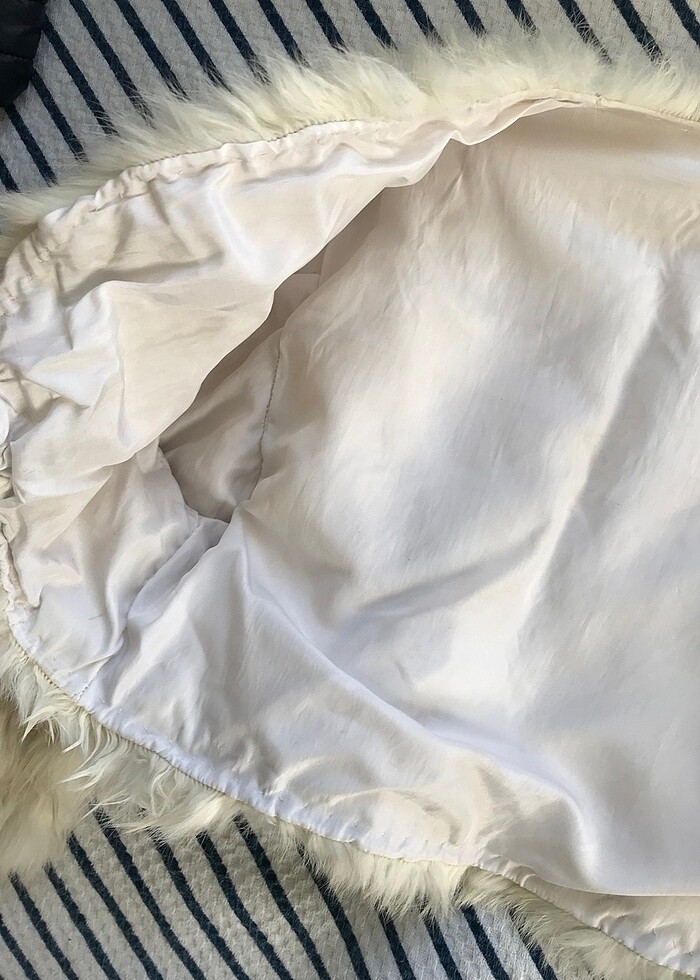 Kürklü Ceket - Görsel 4