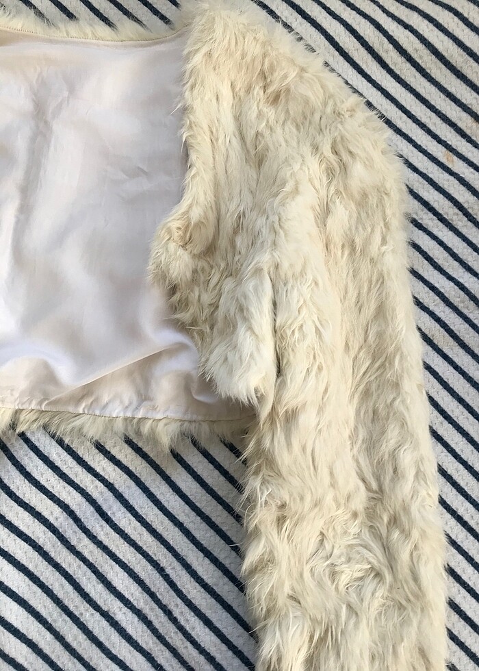 Kürklü Ceket - Görsel 2