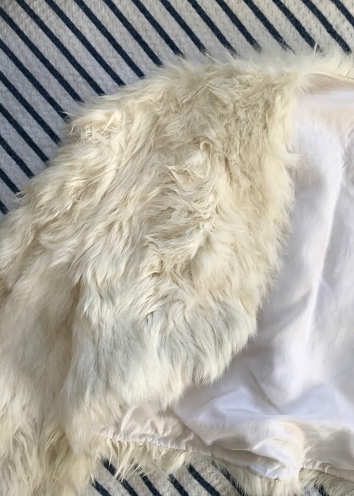 Kürklü Ceket - Görsel 5