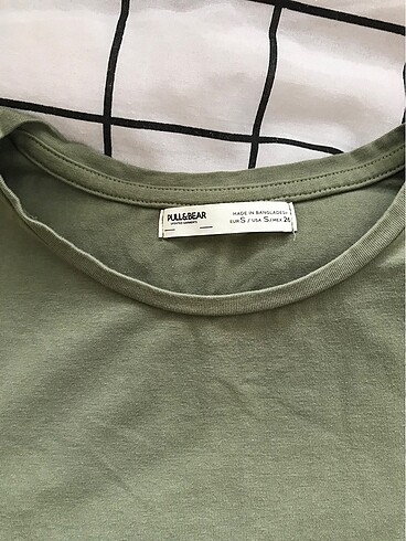 Pull and Bear Pull&Bear Tişört Elbise
