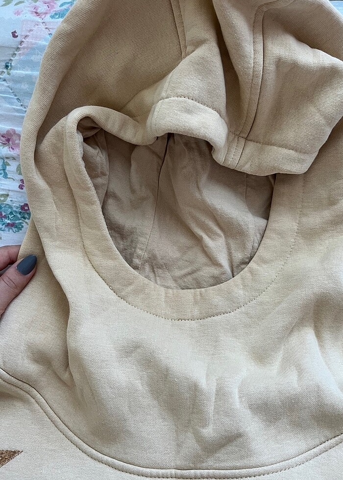 Blackstar Yıldızlı Hoodie - Görsel 2