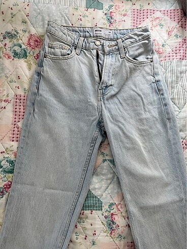 Bershka Mom Jean