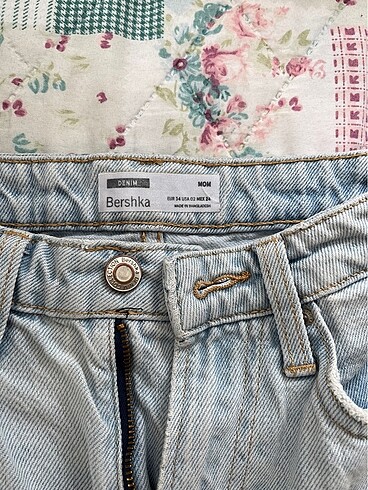Bershka Bershka Mom Jean