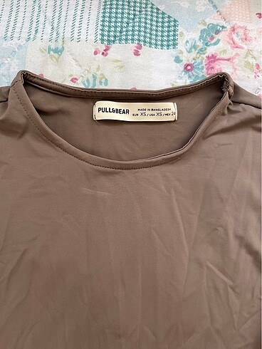 xs Beden Pull&Bear Elbise