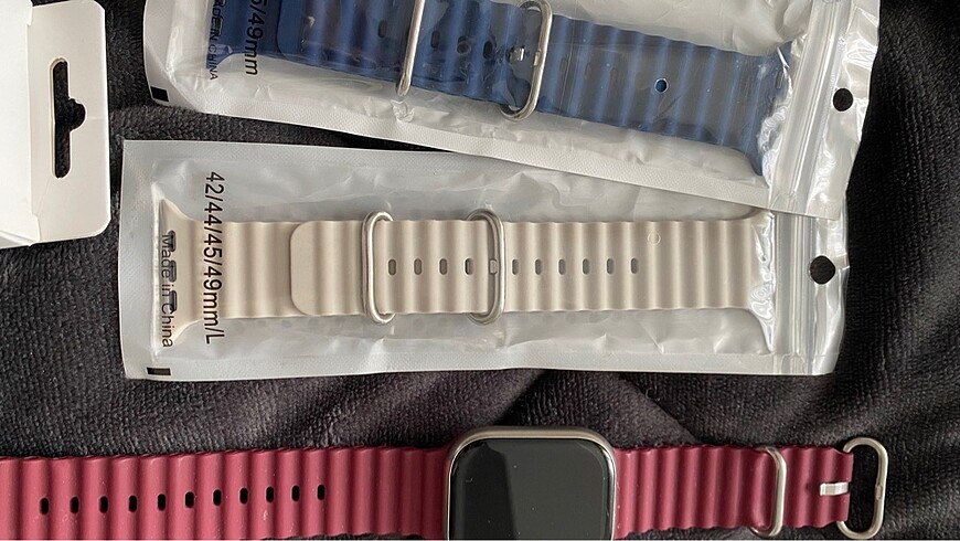 Beden Apple Watch kordon