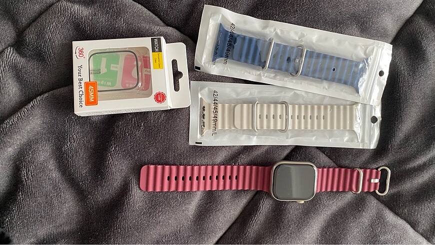 Beden Renk Apple Watch kordon
