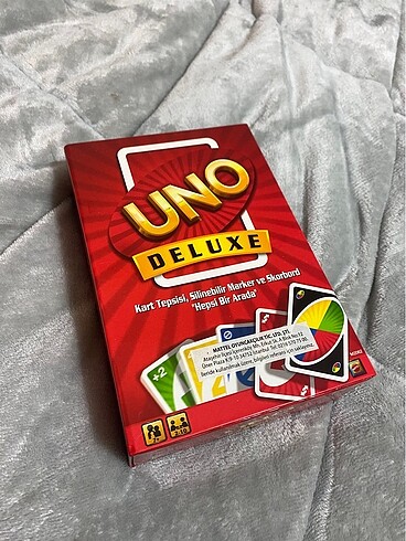 Uno Deluxe