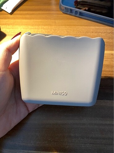 Beden çeşitli Renk Miniso Bozuk Para Cüzdanı