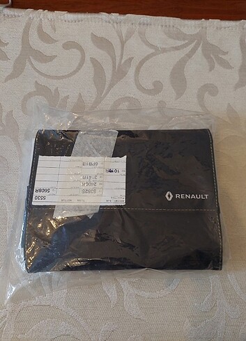 Renault Clio 5 kullanıcı kitapçığı ve garanti belgesi