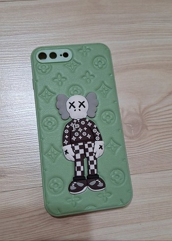 İPHONE 7 PLUS VE 8 PLUS UYUMLU TELEFON KILIFLAR - Görsel 2