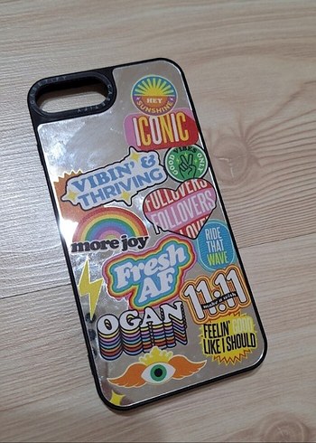 İPHONE 7 PLUS VE 8 PLUS UYUMLU TELEFON KILIFLAR - Görsel 3