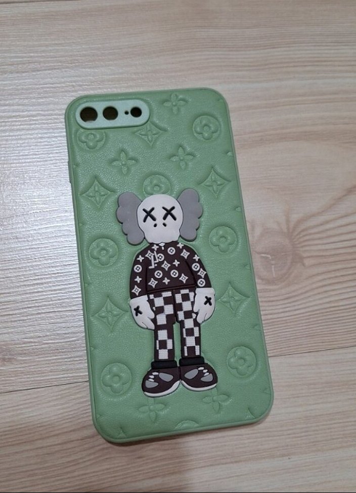 İPHONE 7 PLUS VE 8 PLUS UYUMLU TELEFON KILIFLAR - Görsel 2