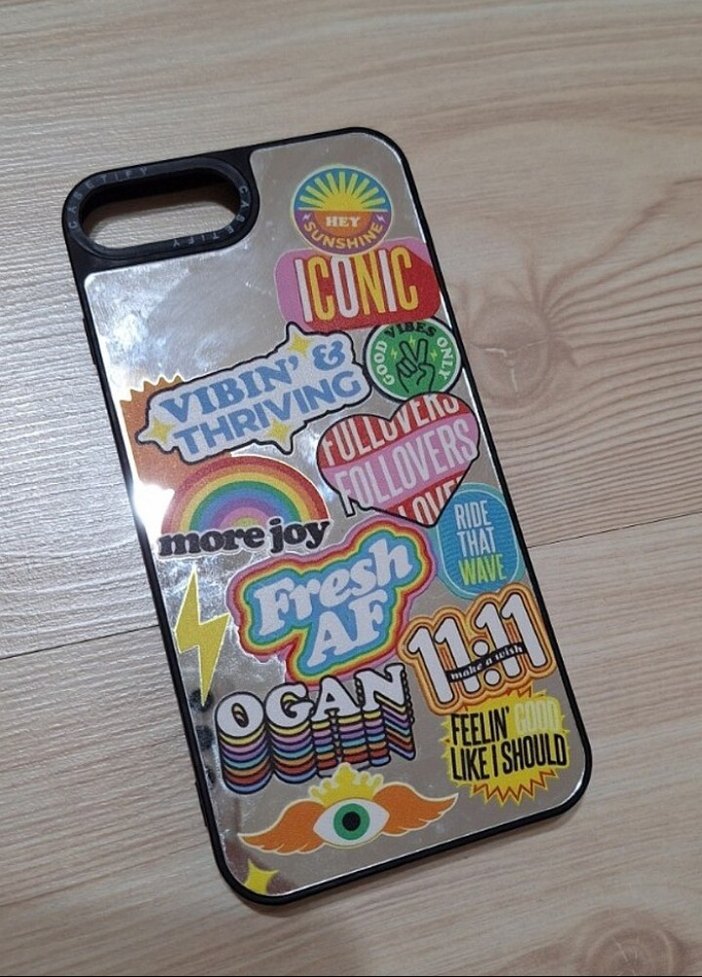 İPHONE 7 PLUS VE 8 PLUS UYUMLU TELEFON KILIFLAR - Görsel 3