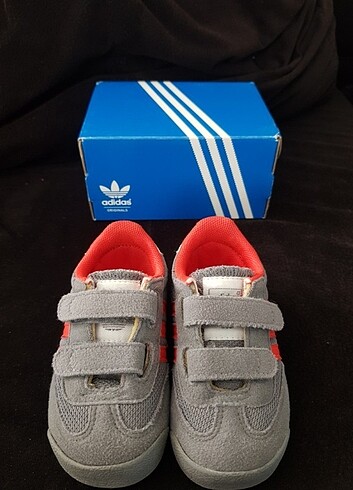 ADIDAS BEBEK İLK YÜRÜYÜŞ SPOR AYAKKABISI
