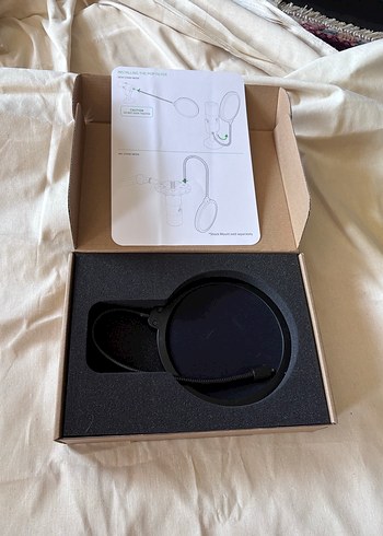 Razer Pop Filter kutulu - Görsel 2