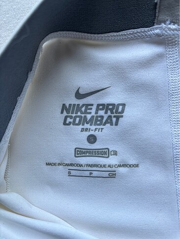 Nike Nike Pro Combat Ic Sort