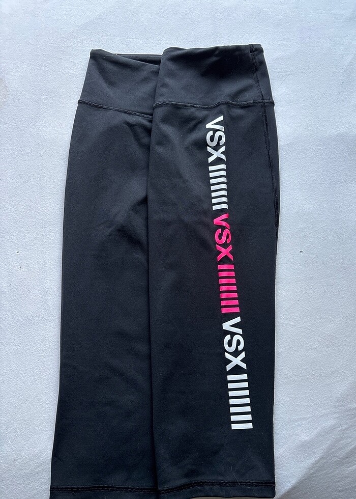 VSX Victoria's Secret Kapri Tayt - Görsel 2