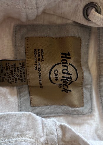 Hard Rock Hardrock Rock Barcelona Sweatshirt