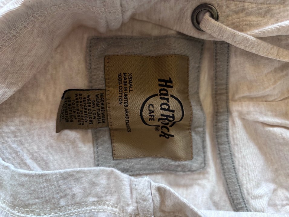 Hardrock Rock Barcelona Sweatshirt - Görsel 2