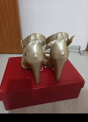 Pierre Cardin Topuklu ayakkabı