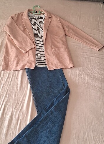 H&M Blazer ceket