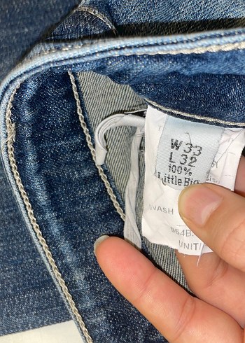 vintage kot - Görsel 3