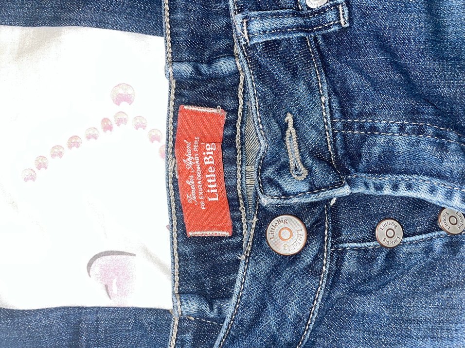 vintage kot - Görsel 2