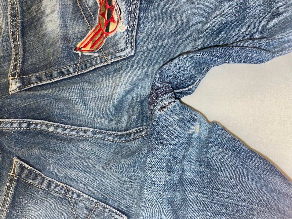 vintage kot - Görsel 5