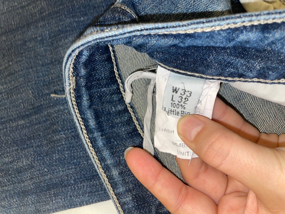 vintage kot - Görsel 3