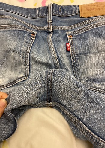 levis kot - Görsel 7