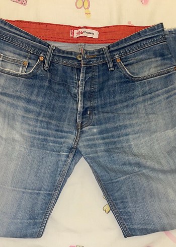 levis kot - Görsel 5