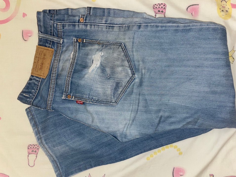 levis kot - Görsel 2