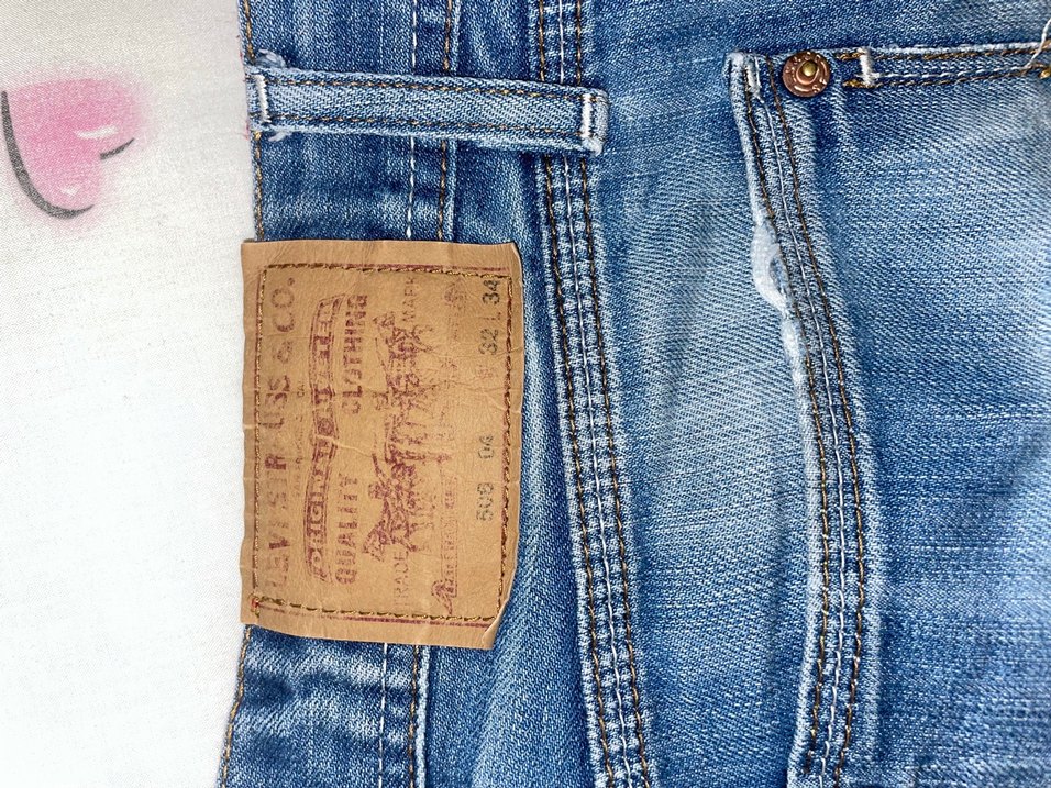 levis kot - Görsel 3