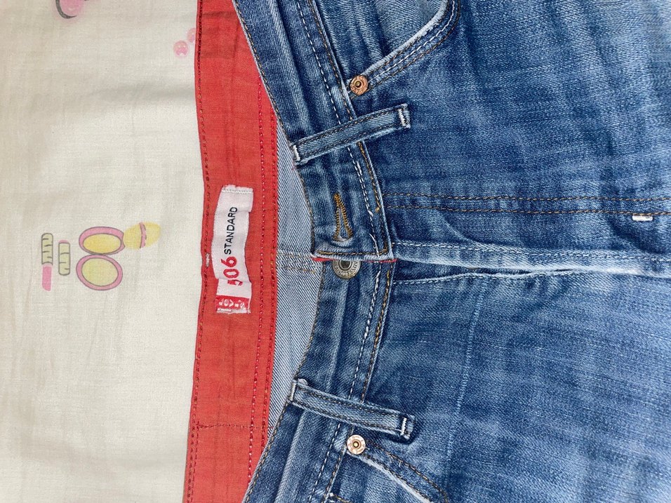 levis kot - Görsel 4