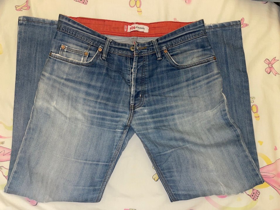 levis kot - Görsel 5